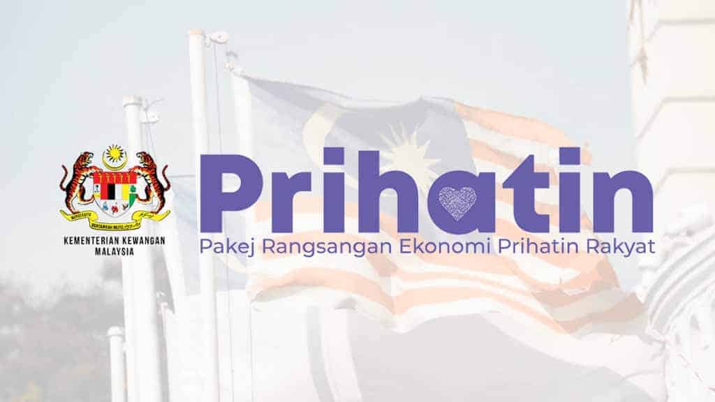 Cara Permohonan Dan Semakan Status Bantuan Prihatin 