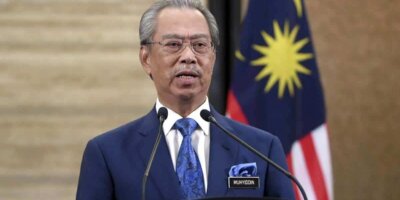 Penulis Teks Ucapan Tan Sri Muhyiddin Yassin Dan Asal Usul Makcik Kiah