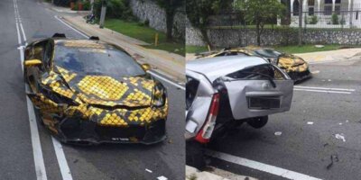 Pemilik Lamborghini Langgar Viva Ibu Tunggal, Beli Myvi Sebagai Ganti