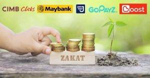 cara bayar zakat online