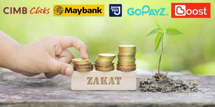 cara bayar zakat online