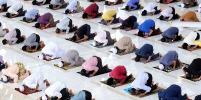 Cara Solat Sunat Hari Raya Haji Aidiladha