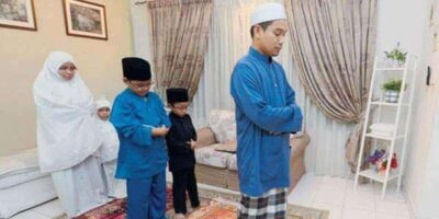 Cara Solat Hari Raya Haji Aidiladha Di Rumah PKP