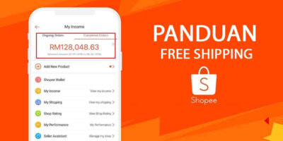 Cara Seller Berikan Free Shipping Untuk Buyer Di Shopee
