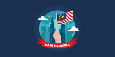 Gambar Rasmi Logo Merdeka 2022 Dan Tema Hari Kebangsaan Malaysia