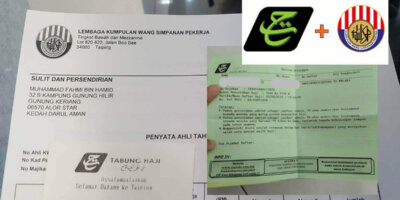 Cara Daftar Haji Guna KWSP Secara Percuma