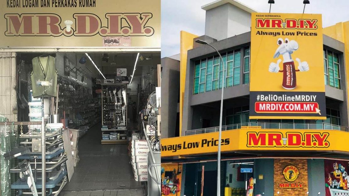 Kisah Disebalik Kedai MR DIY Yang Ramai Tidak Tahu