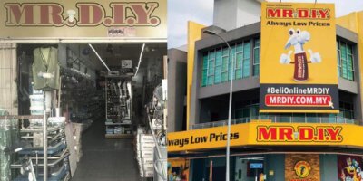 Kisah Disebalik Kedai MR DIY Yang Ramai Tidak Tahu