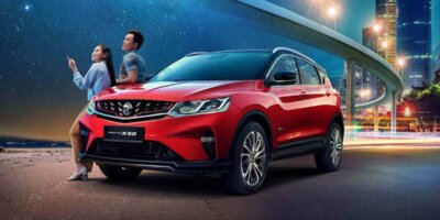 Harga Proton X50 Diumumkan, Bermula Dari RM79,200