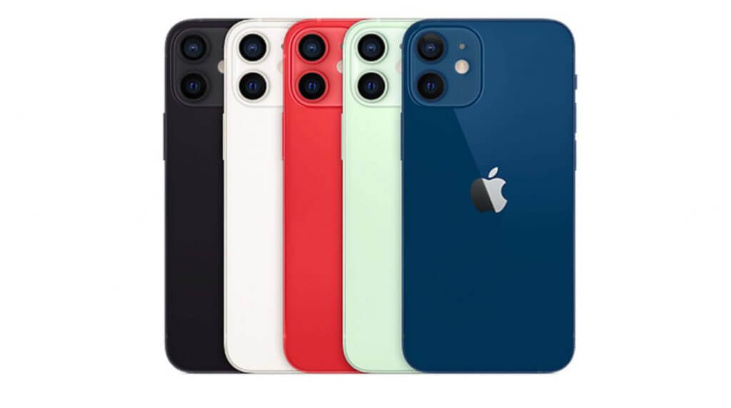 warna iphone 12