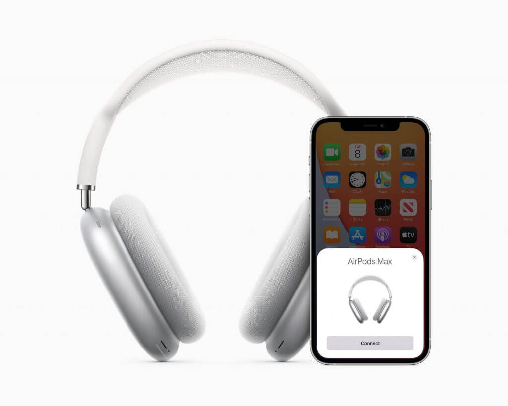 airpods max iphone