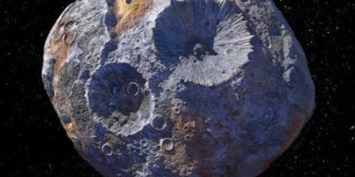 Mengapakah Asteroid Yang Ditemui NASA Ini Bernilai USD10K Quadrilion