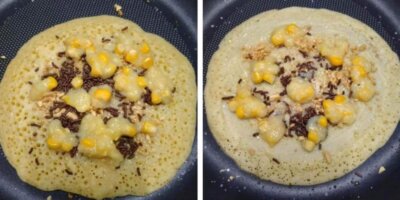 Resipi Apam Balik Gebu Rangup Dan Lembut, Mudah Dimasak