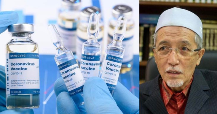 Adakah Suntikan  Vaksin Covid 19 Membatalkan Puasa Ini 