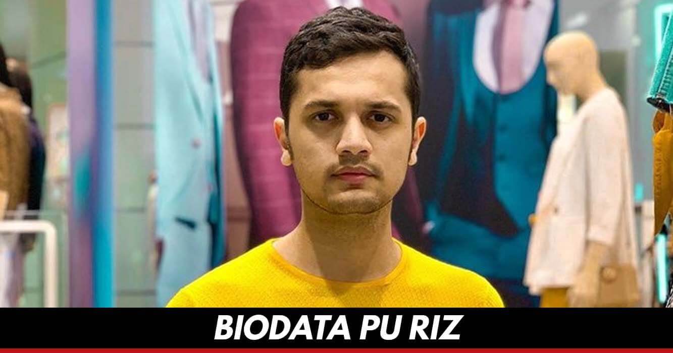 biodata pu riz