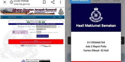 Cara Check Scammer Online