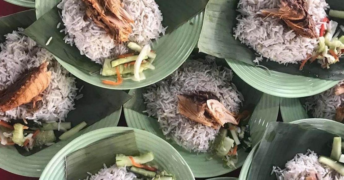 Famous Nasi Dagang Kampung Atas Tol An Unique Experience – Tips And ...