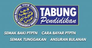 semak baki ptptn