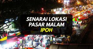 pasar malam ipoh