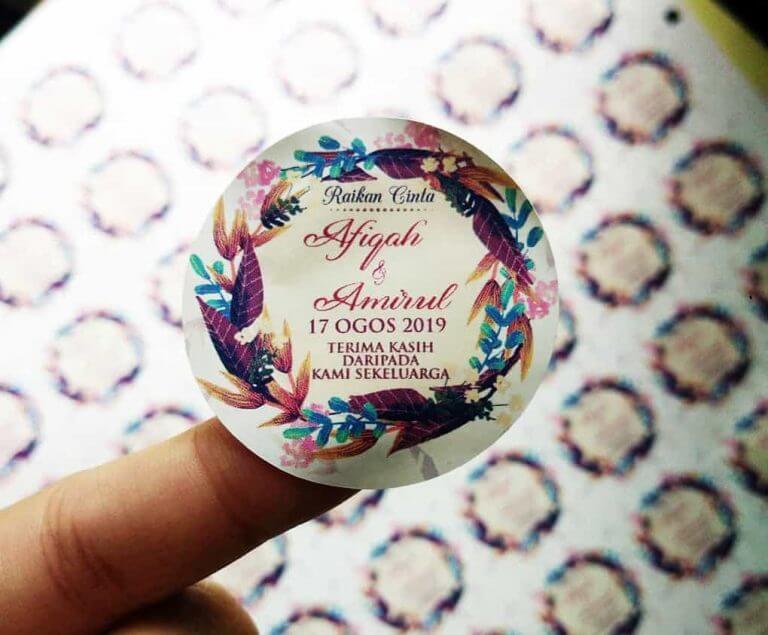 Koleksi Idea Doorgift Kahwin 2021 Cantik, Murah dan Mudah