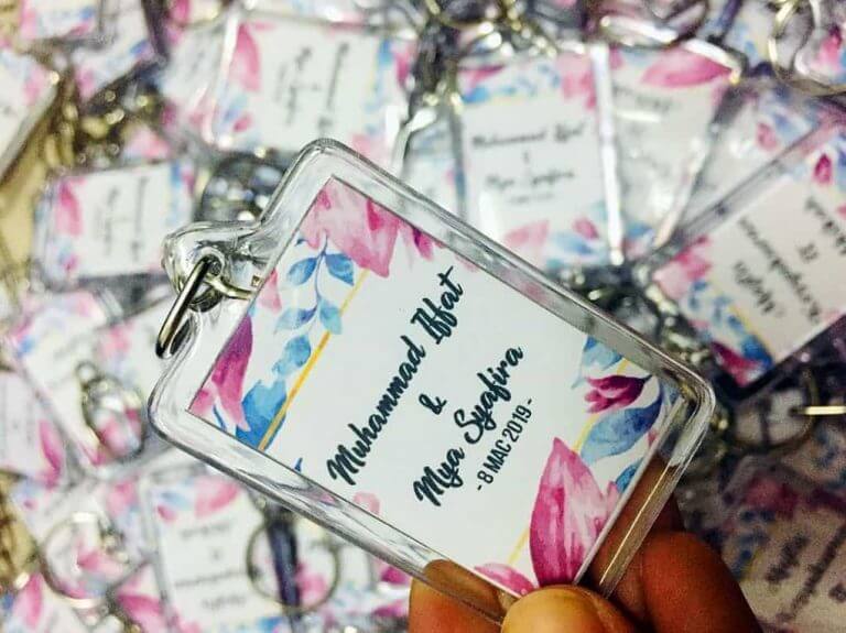 Koleksi Idea Kahwin 2021 Cantik, Murah dan Mudah