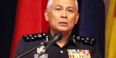 Biodata Acryl Sani Abdullah Sani, Ketua Polis Negara Ke-13