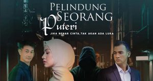 pelindung seorang puteri