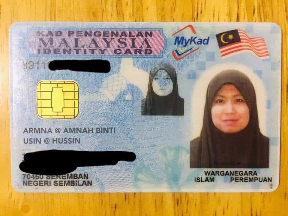 Ini Cara Identiti IC Hilang Digunakan Oleh Scammer Tanpa Disedari