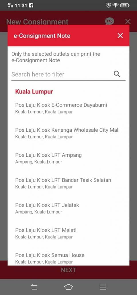 apps pos malaysia