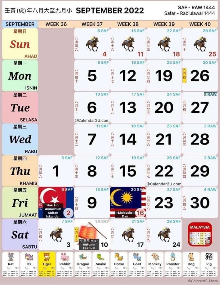 kalendar-2022-senarai-cuti-umum-cuti-sekolah