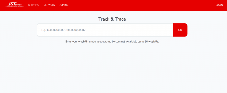 JNT Track: Cara Track JNT Express Lokasi Barang Anda
