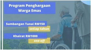 program penghargaan warga emas