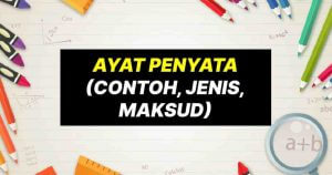 ayat penyata