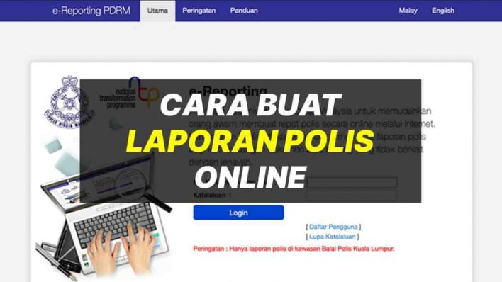 Cara Nak Buat Line Surat Rasmi