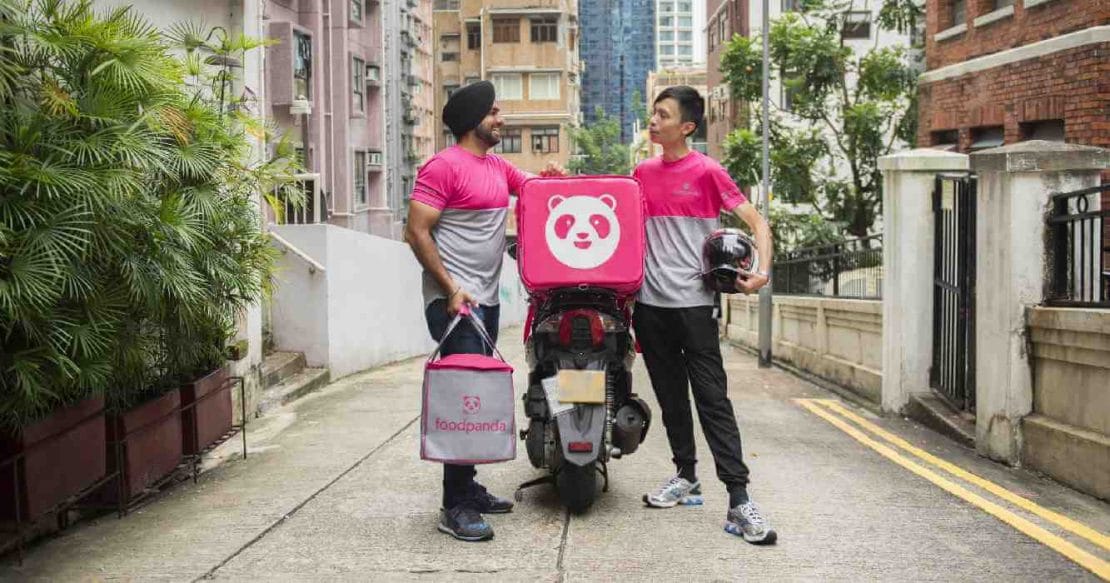 Cara Daftar Foodpanda Rider Online (Gaji Lumayan)