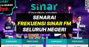 frekuensi sinar fm