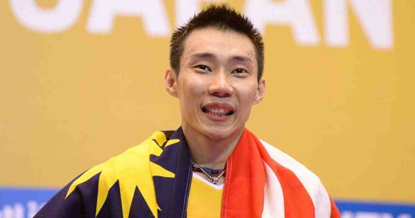 Biodata Lee Chong Wei, Pemain Badminton Terbaik Malaysia