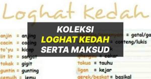 loghat kedah