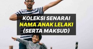 nama anak lelaki