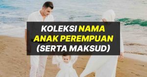 nama anak perempuan