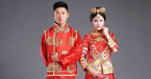 pakaian tradisional cina