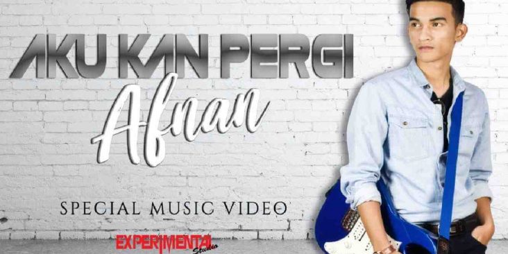 aku kan pergi chord