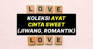 ayat cinta sweet gila