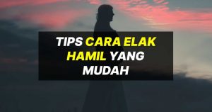 cara elak hamil