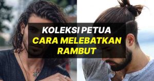 cara melebatkan rambut