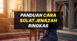 cara solat jenazah