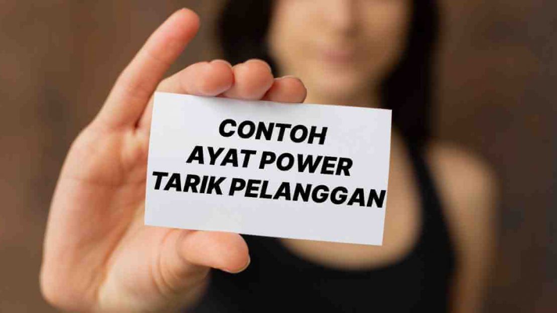 contoh ayat promosi makanan | Nadz.my