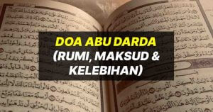 doa abu darda