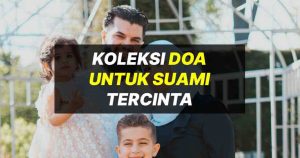 doa untuk suami