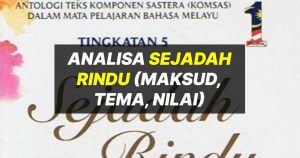 sejadah rindu